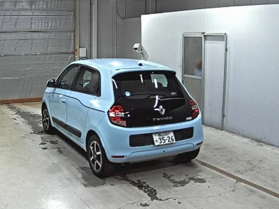 RENAULT TWINGO