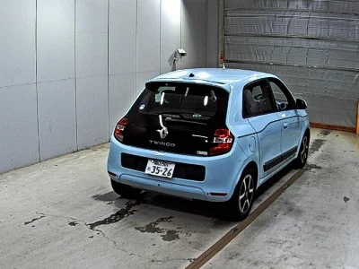 RENAULT TWINGO