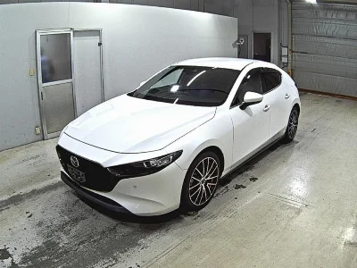 MAZDA MAZDA3 FASTBACK