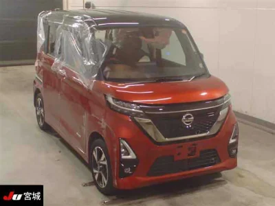 NISSAN ROOX