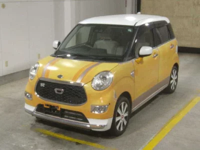 DAIHATSU CAST
