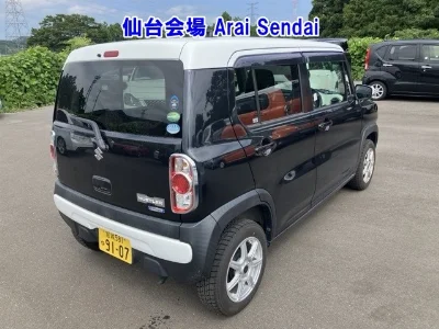 SUZUKI HUSTLER