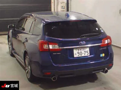 SUBARU LEVORG