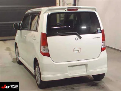 SUZUKI WAGON R