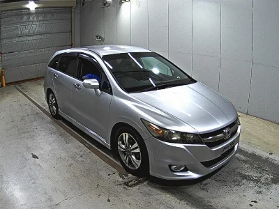 HONDA STREAM