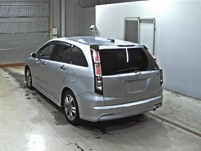 HONDA STREAM
