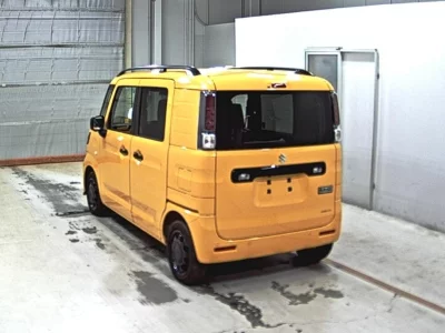 SUZUKI SPACIA BACE