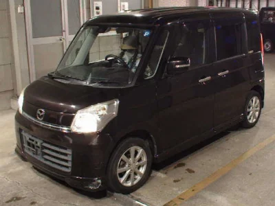 MAZDA FLAIR WAGON