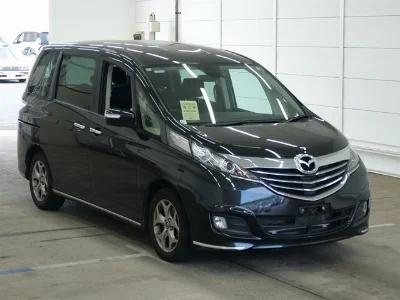MAZDA BIANTE