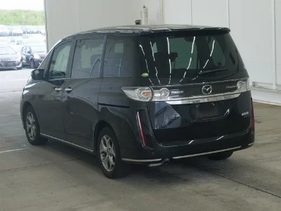 MAZDA BIANTE