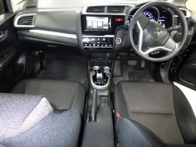 HONDA FIT HYBRID