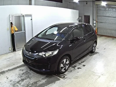 HONDA FIT HYBRID