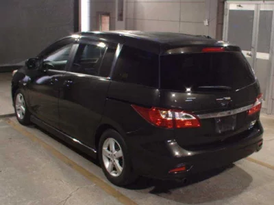 NISSAN LAFESTA