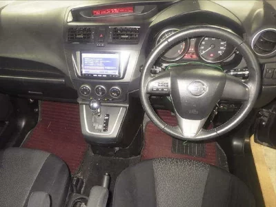 NISSAN LAFESTA