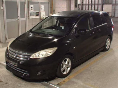 NISSAN LAFESTA