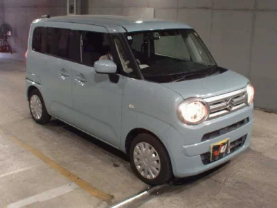 SUZUKI WAGON R SMILE