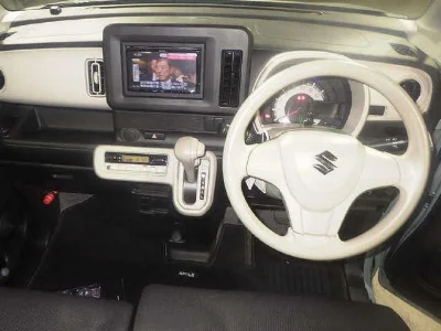 SUZUKI WAGON R SMILE