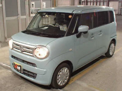 SUZUKI WAGON R SMILE