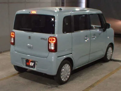 SUZUKI WAGON R SMILE
