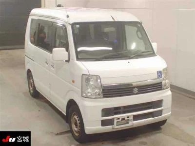 SUZUKI EVERY WAGON