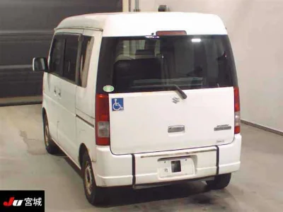 SUZUKI EVERY WAGON
