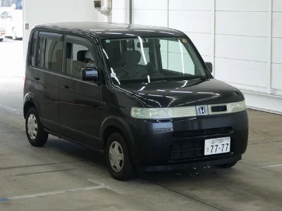Honda THATS