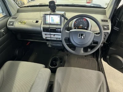 HONDA THATS