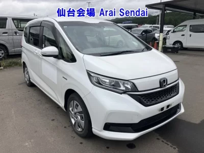 HONDA FREED+