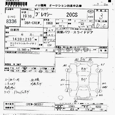 Mazda PREMACY