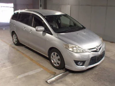 MAZDA PREMACY