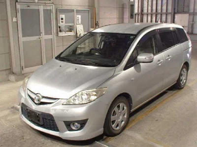 MAZDA PREMACY
