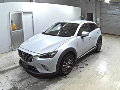 MAZDA CX-3