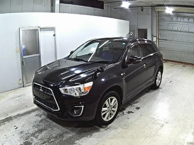 MITSUBISHI RVR