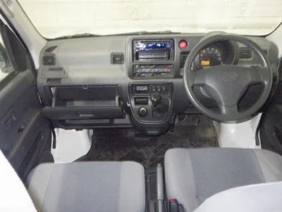 SUBARU SAMBAR VAN
