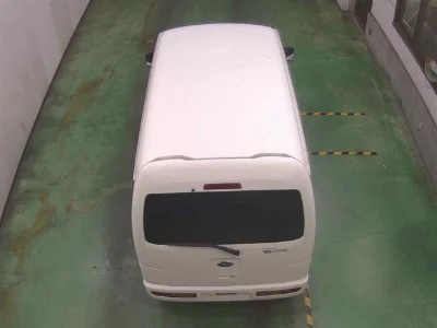 SUBARU SAMBAR VAN