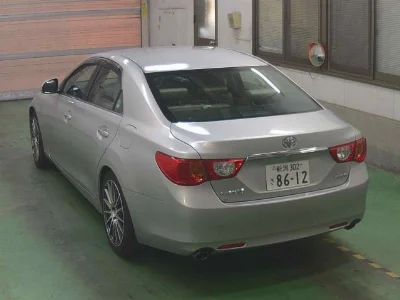 TOYOTA MARK X