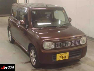 Suzuki ALTO LAPIN