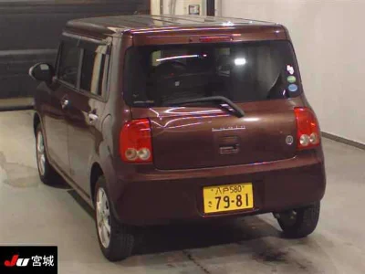 SUZUKI ALTO LAPIN