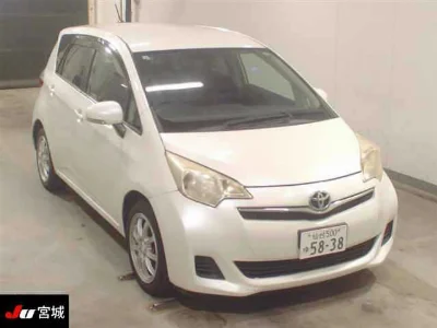 TOYOTA RACTIS