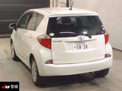 TOYOTA RACTIS