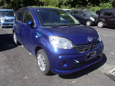 DAIHATSU BOON