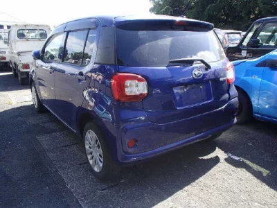 DAIHATSU BOON
