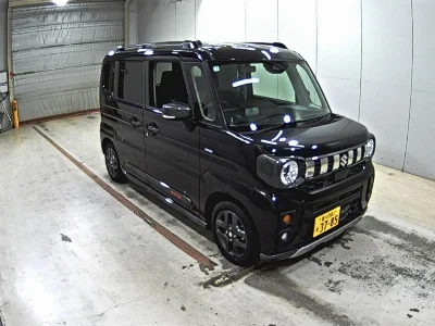 SUZUKI SPACIA GEAR