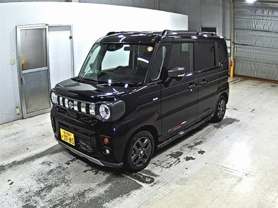 SUZUKI SPACIA GEAR