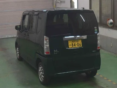 HONDA N BOX +