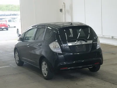 HONDA FIT HYBRID