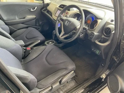 HONDA FIT HYBRID