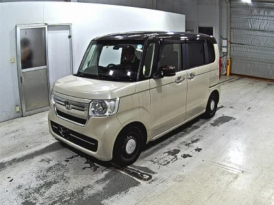 HONDA N BOX
