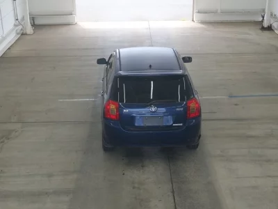 TOYOTA COROLLA RUNX