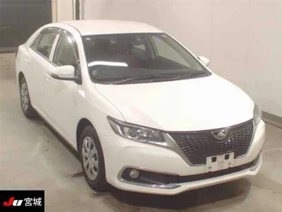 TOYOTA ALLION